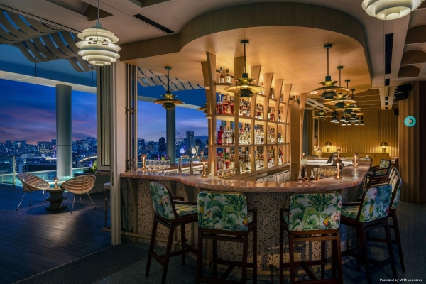 Hotel Courtyard by Marriott Singapore Novena (Singapur)